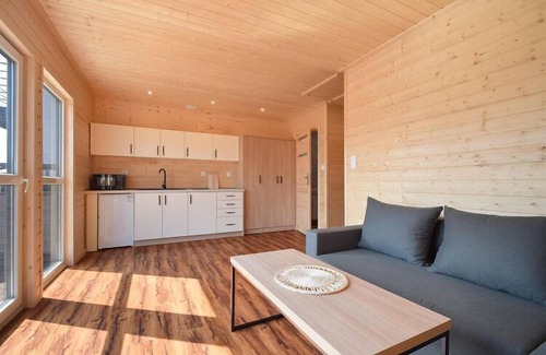 Mielno House | Cozy holiday homes, close to the lake