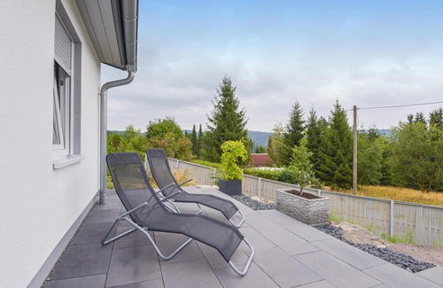 Goldlauter House | Cozy home in Goldlauter-Heidersbach