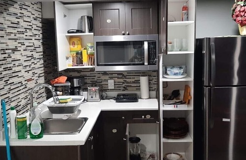 Winnipeg House | Cozy Home away from Home in a Basement with a separate entrance