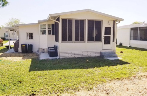 Vero Beach House | Cozy Home Away from Home