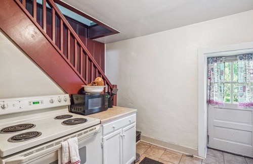 Martinsburg Cottage | Cozy Home Best Location In Town On 7 Private Acres by RedAwning