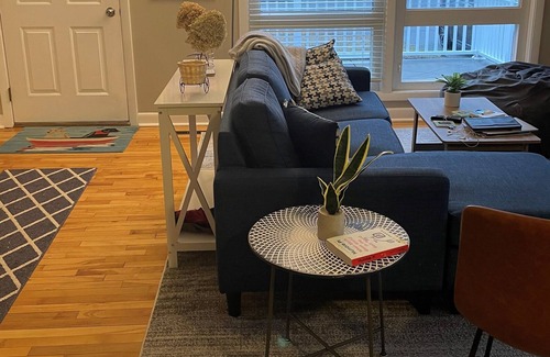 Brunswick House | Cozy home close to Bowdoin's campus and downtown Brunswick!
