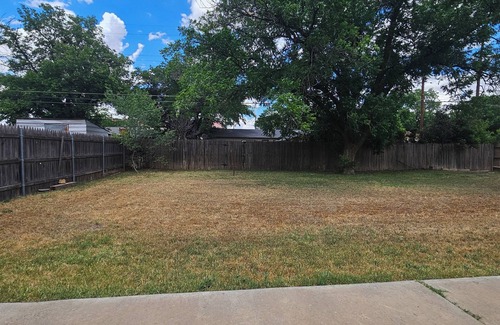 Lubbock House | Cozy home close to Texas Tech