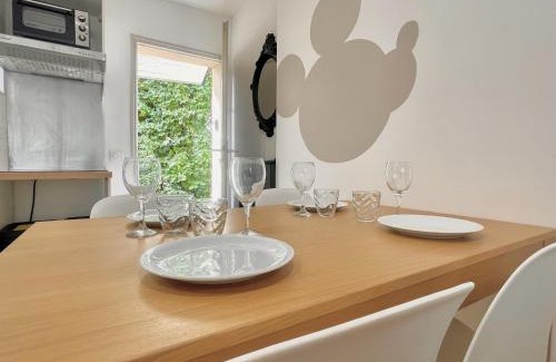 Chalifert House | Cozy home Disney