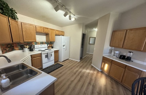 Coyote Corridor House | Cozy Home Freshly Renovated near Davis Monthan Air Force Base