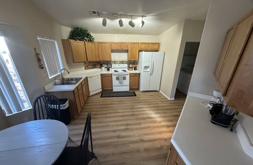 Coyote Corridor House | Cozy Home Freshly Renovated near Davis Monthan Air Force Base