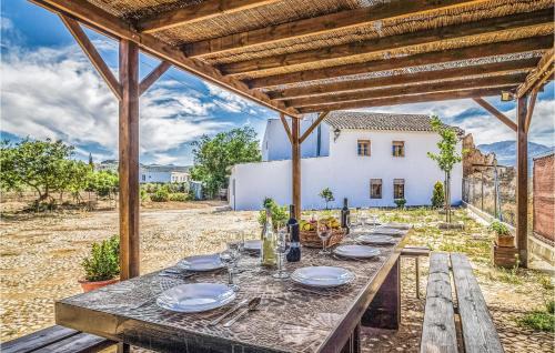 Villanueva del Rosario House | Cozy Home In Villanueva Del Rosario