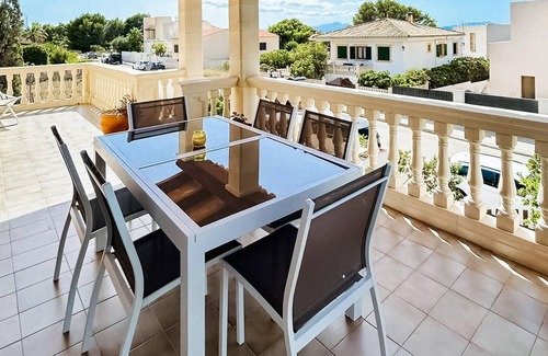 Urbanizacion Mont Ferrutx House | Cozy home in Artá with WiFi