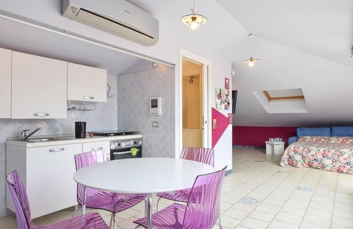 Calatabiano House | Cozy home in Calatabiano with sauna