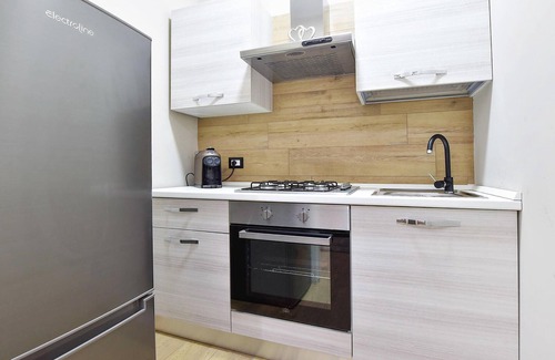 Old Town House | Cozy home in Catania with kitchen