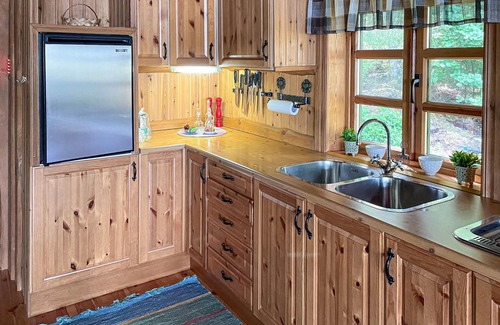 Glava House | Cozy home in Glava with sauna