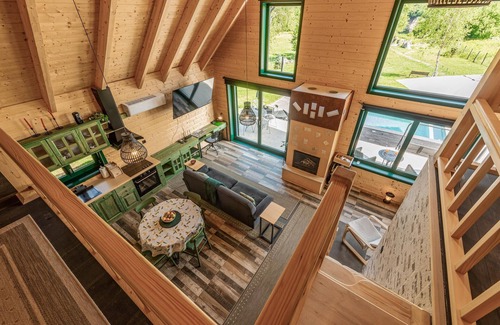 Gospic House | Cozy home in Gospic with Wi-Fi