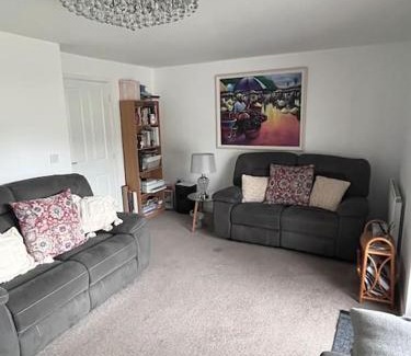 Bardsley House | Cozy home in Greater Manchester