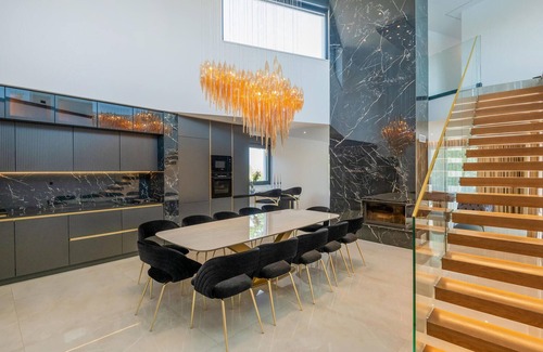 Podbablje House | Cozy home in Grubine with sauna