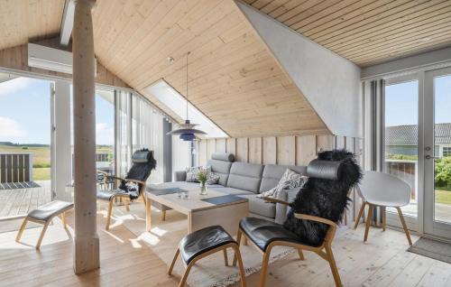 Harboore House | Cozy Home In Harboøre