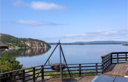 Hemne House | Cozy Home In Hellandsjøen With Kitchen