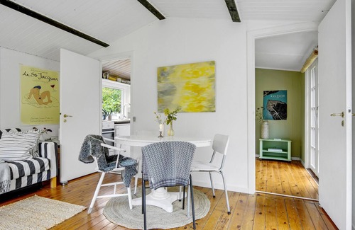 Kulhuse House | Cozy home in Jægerspris with kitchen