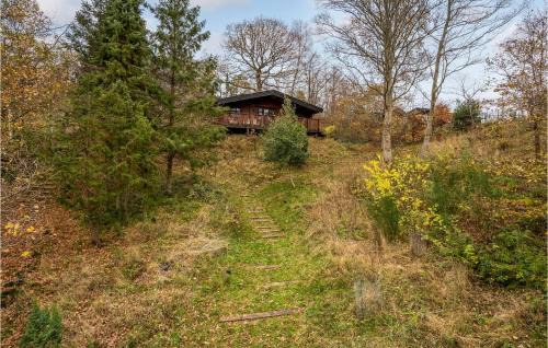 Knebel House | Cozy Home In Knebel With Kitchen