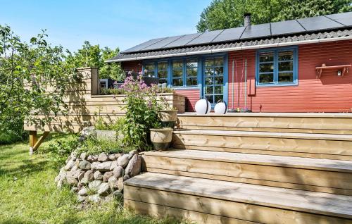 Frolunde House | Cozy Home In Korsør With Kitchen