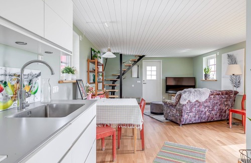 Lund House | Cozy home in Lund with kitchen