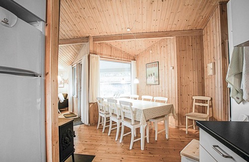 Bedegaard House | Cozy home in Nexø with sauna