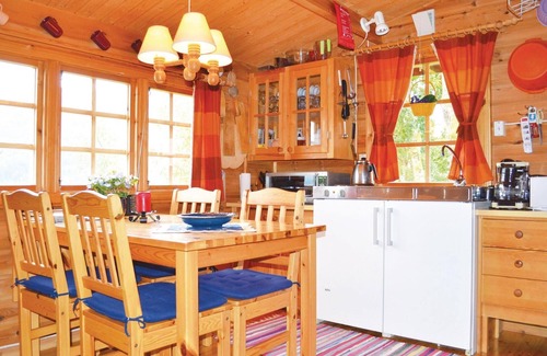 Kvam House | Cozy home in Norheimsund