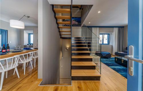 Municipality of Omisalj House | Cozy Home In Omisalj With Sauna