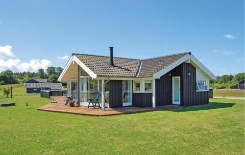 Spodsbjerg House | Cozy Home In Rudkøbing With Sauna