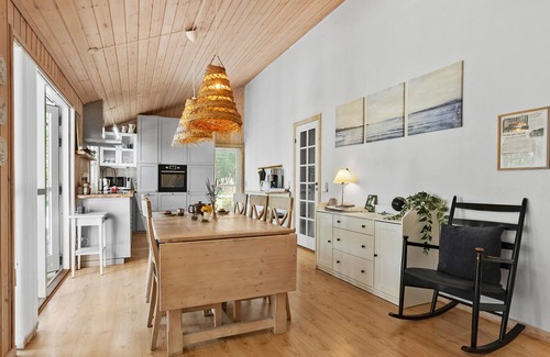 Nordost House | Cozy home in Sæby with sauna