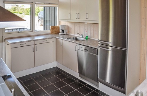 Mommark Strand House | Cozy home in Sydals with sauna