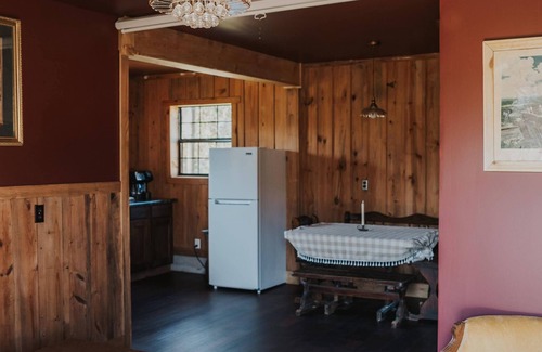 Rising Fawn House | Cozy home in the valley, great views. Close to state parks and Chatanooga.