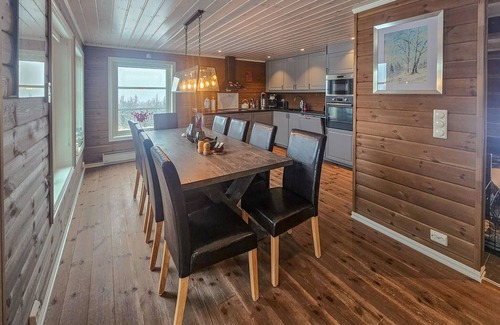 Nord-Aurdal House | Cozy home in Ulnes with sauna