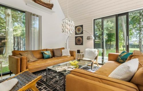 Rageleje House | Cozy Home In Vejby With Sauna