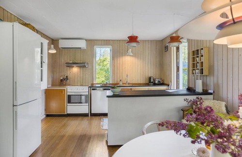 Holloselund House | Cozy home in Vejby with WiFi