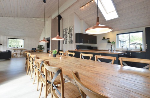 Hoensinge House | Cozy home in Vig with kitchen