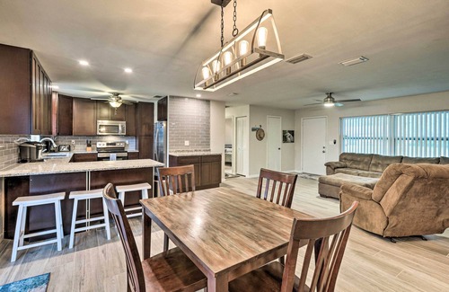 Kingswood House | Cozy Home Near Ocean + Daytona Int'l Speedway