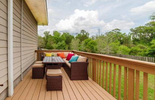 Tallahassee House | Cozy Home on the outskirts of Tallahassee