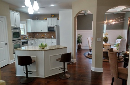 Canterbury Farms House | Cozy home, perfect get away location for the Masters' Tournament guest