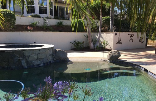 Kit Carson House | Cozy Home Retreat 25 min from San Diego Safari Park, Zoo, Lego Land, Sea World