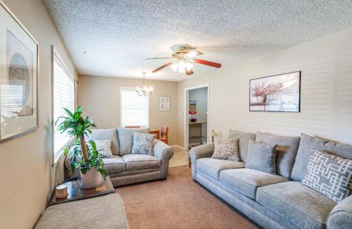 Oxford House | Cozy Home with Grill Walkable Oxford Location