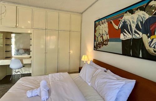 SS 2 Apartment | Cozy Homestay Super King Bed & Balcony SS2 PJ