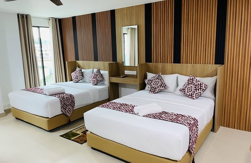 Brickfields Hotel | Cozy Hotel at KL Sentral
