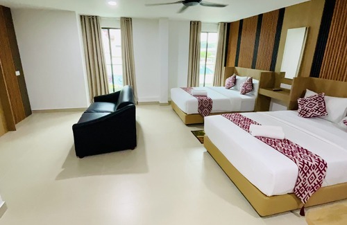 Brickfields Hotel | Cozy Hotel at KL Sentral