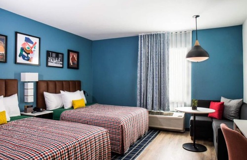 Homestead Apartment | Cozy hotel suite with 1 bedroom and WiFi, AC in pleasant Homestead