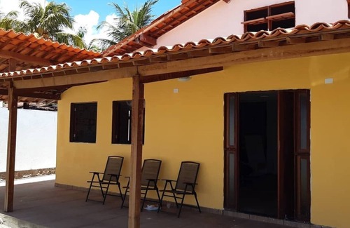 Barra de Sao Miguel House | Cozy house on Barra São Miguel Beach ! Brazilian Caribbean !