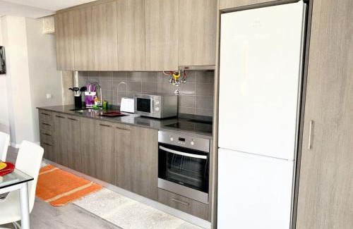 Castelo Branco House | Cozy house in Castelo Branco, 60 m², city view balcony