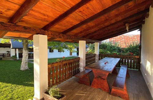 Gospic House | Cozy house in nature with 3 bedrooms