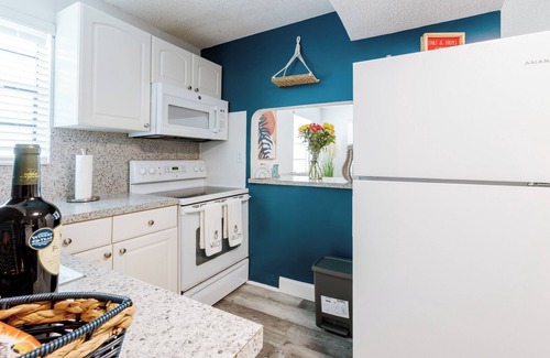 Little Havana House | Cozy House/MarlinsStadium/Brickell/Beach/Airport/Port Cruise/Pets