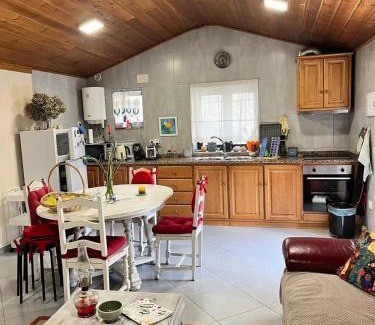 Lobios House | Cozy house near Lobios, 92 m², nature