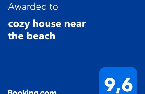 Spata-Artemida Apartment | cozy house near the beach